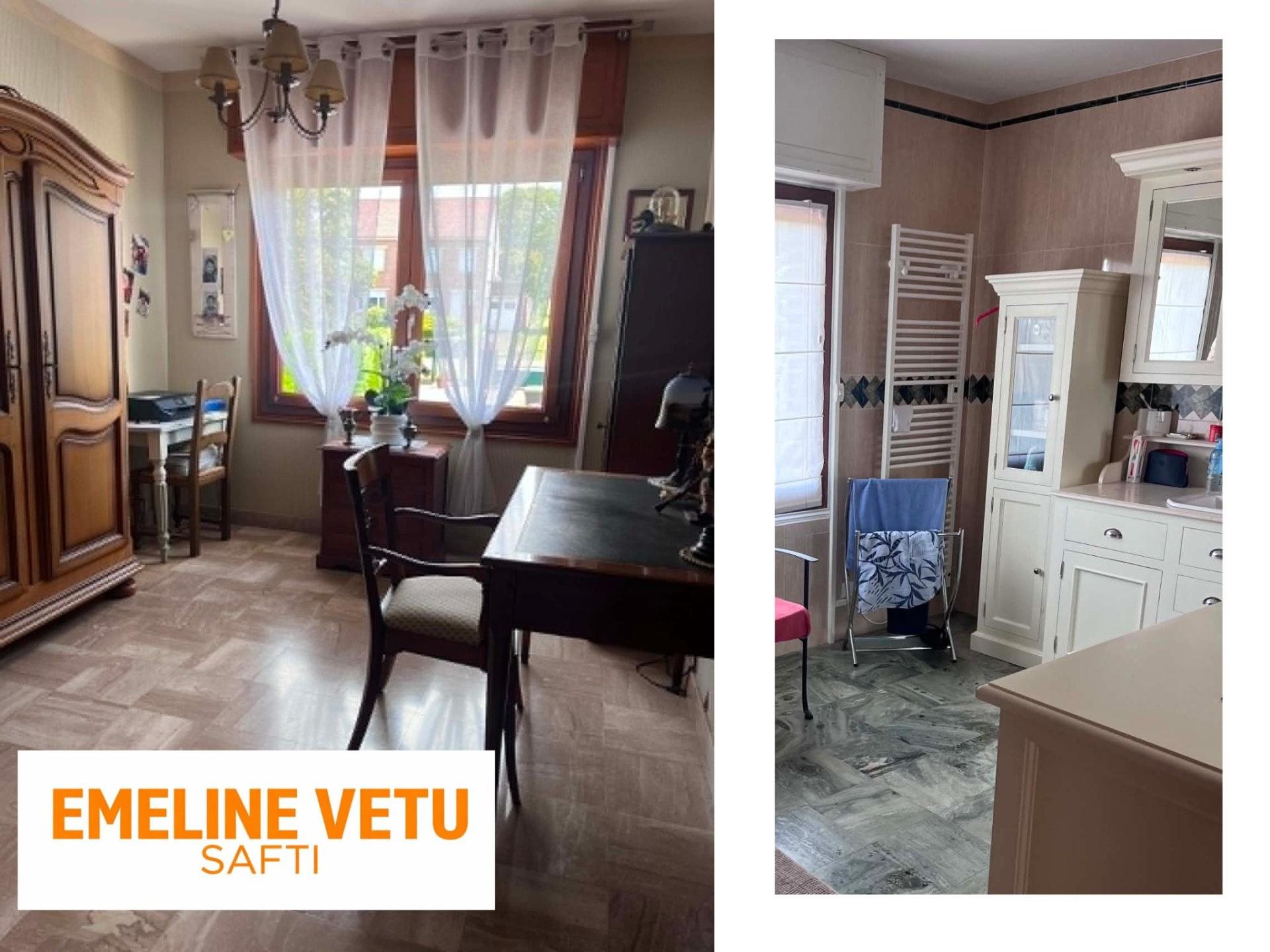 Maison à vendre, 177m², Saint-Hilaire-Cottes