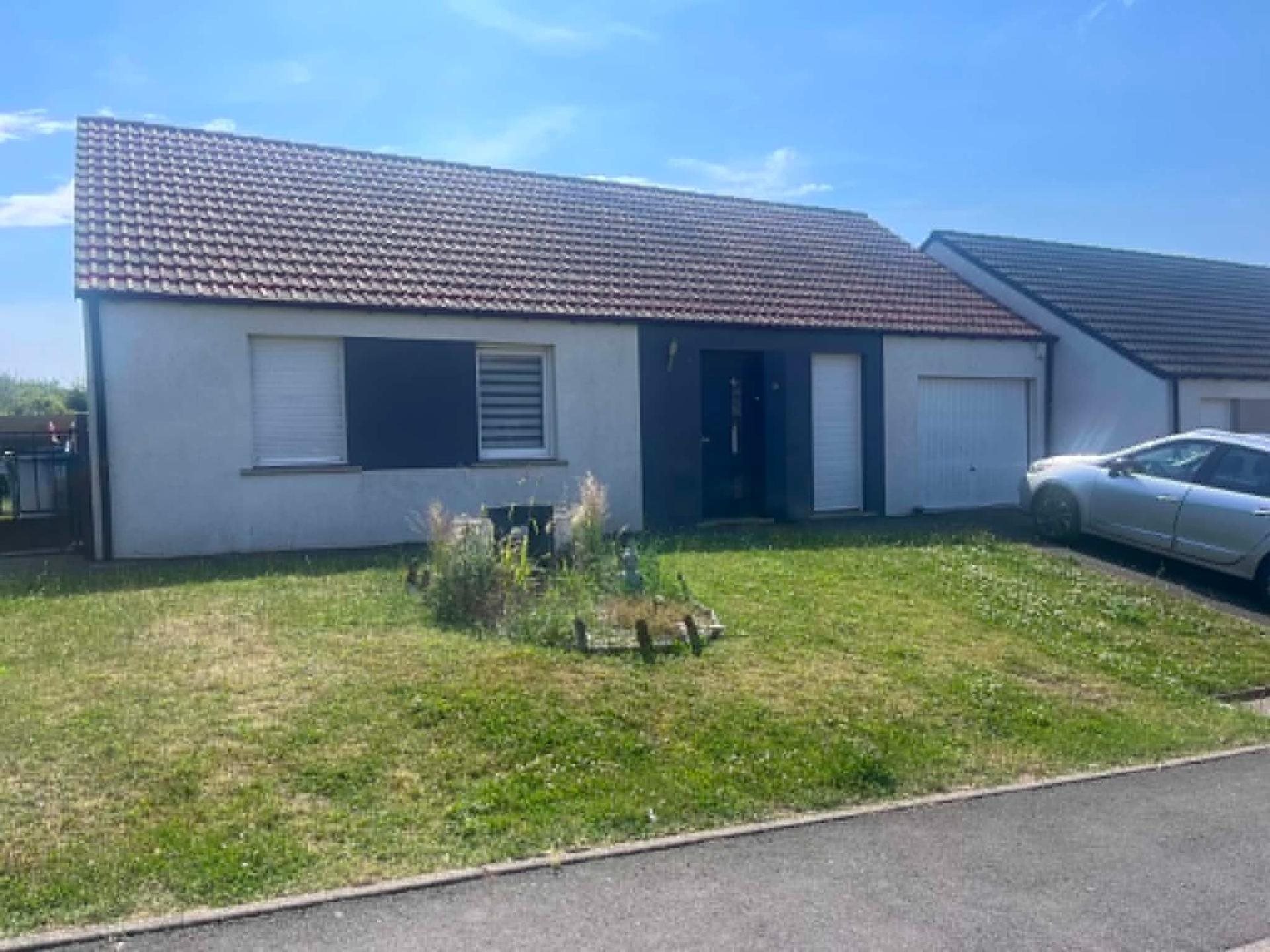 Maison à vendre, 85m², Camblain-Châtelain