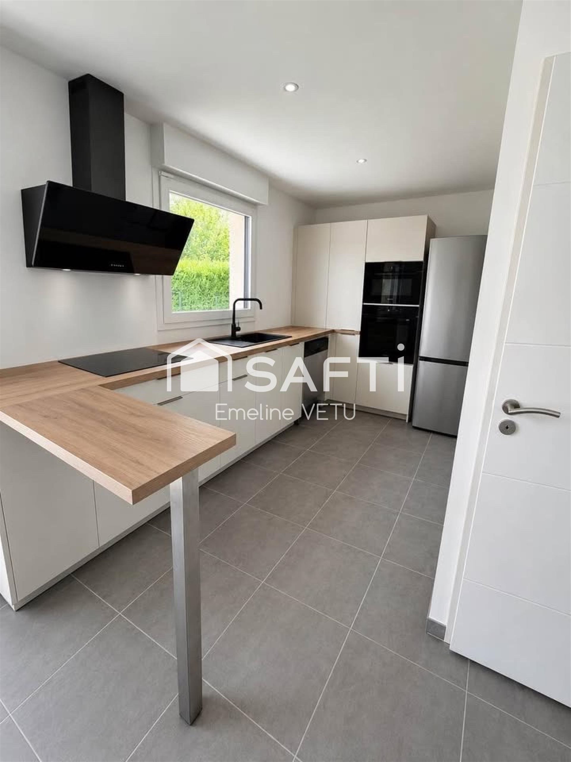 Maison à vendre, 70m², Mametz