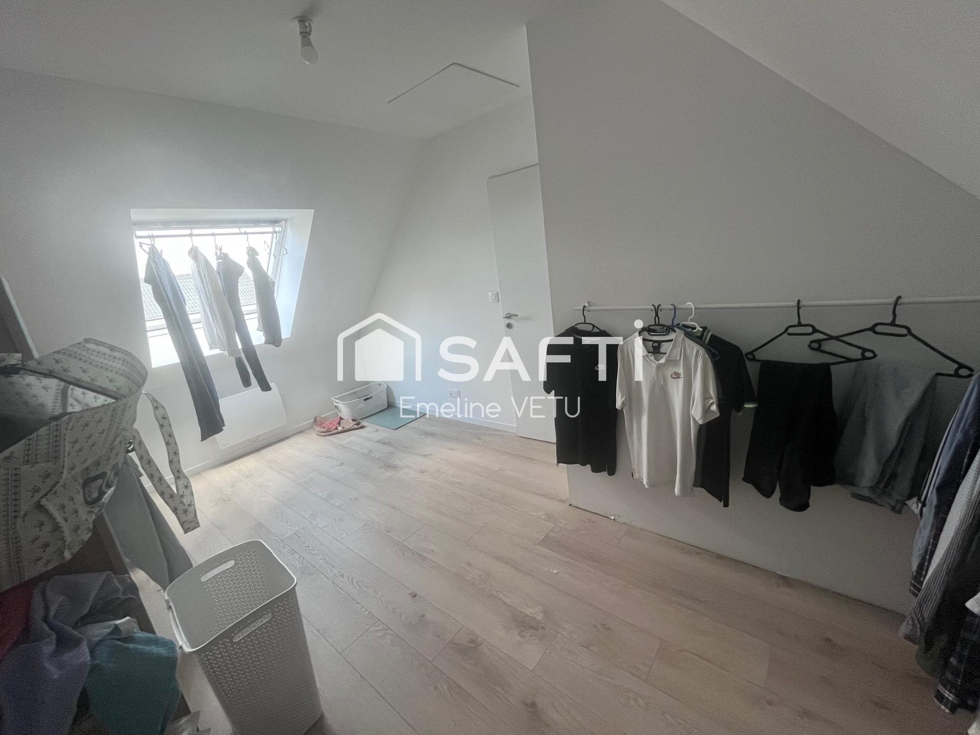Maison à vendre, 70m², Mametz