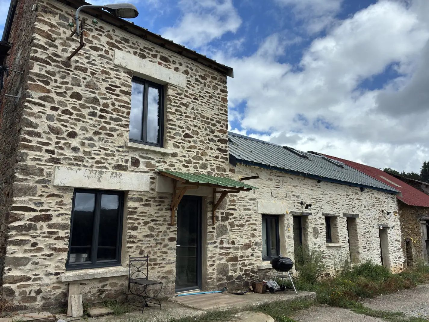 Maison à vendre, 5m², Saint-Méard