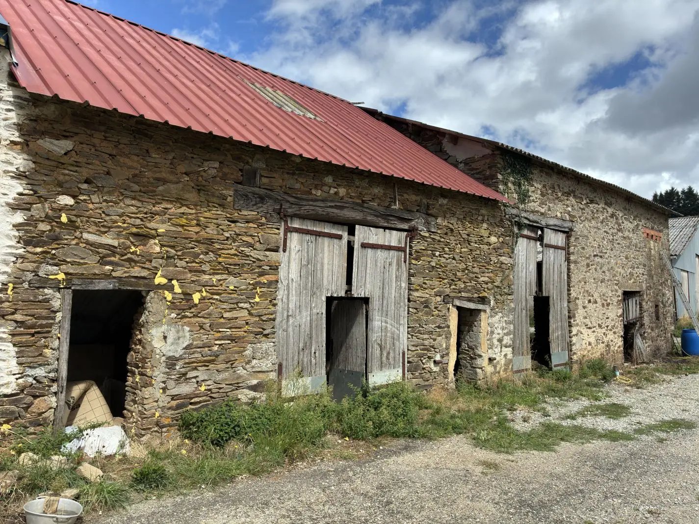 Maison à vendre, 5m², Saint-Méard