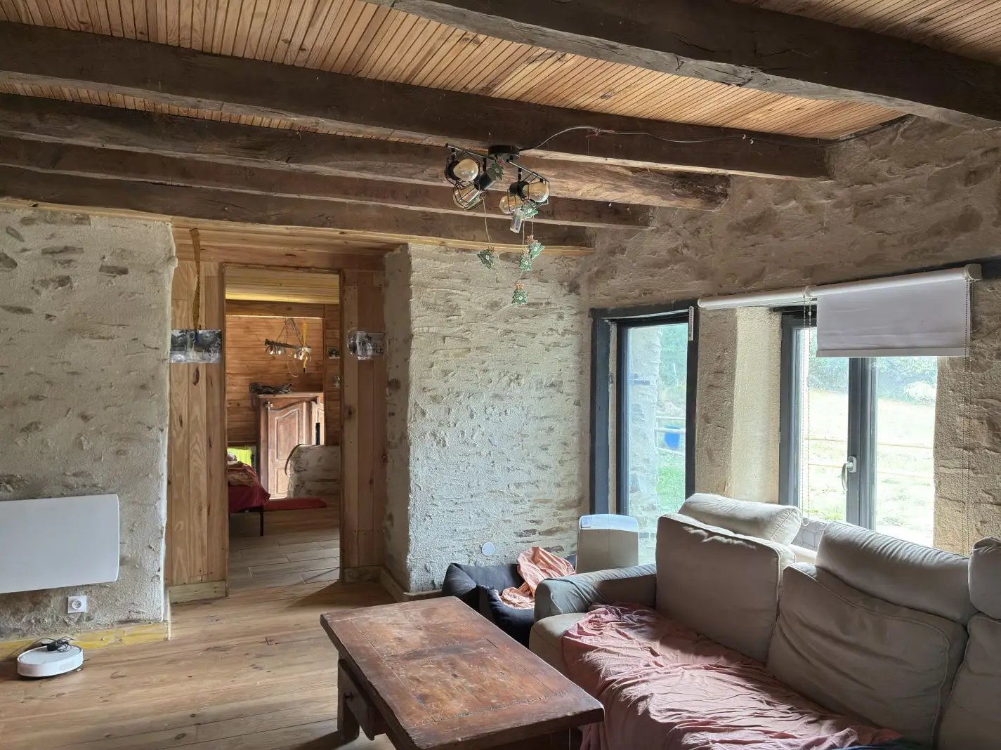 Maison à vendre, 5m², Saint-Méard