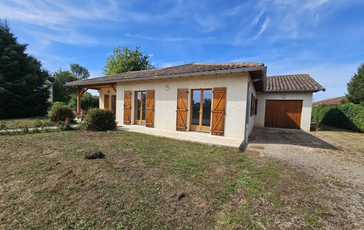 Maison à louer, 104m², Pont-de-Vaux