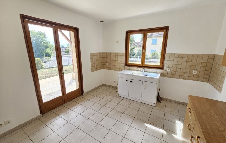 Maison à louer, 104m², Pont-de-Vaux