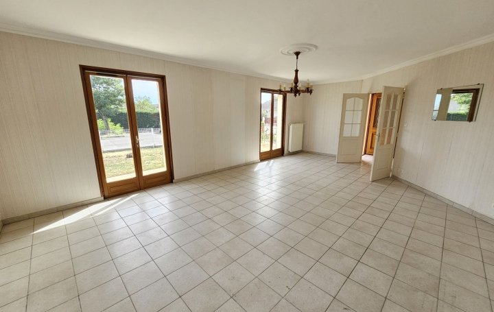 Maison à louer, 104m², Pont-de-Vaux