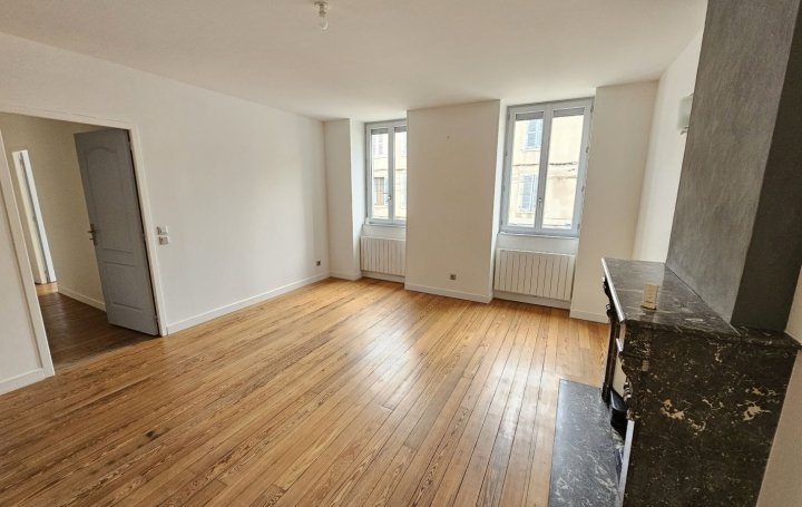 Appartement à louer, 70m², Pont-de-Vaux