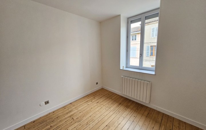 Appartement à louer, 70m², Pont-de-Vaux