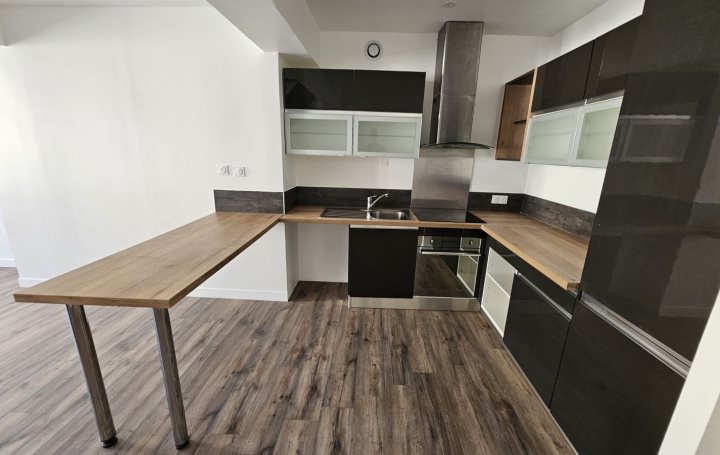 Appartement à louer, 63m², Pont-de-Vaux
