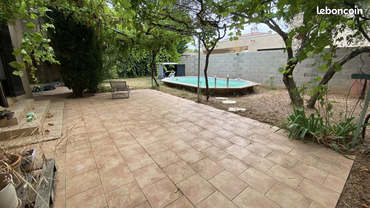 Maison à vendre, 150m², Marignane