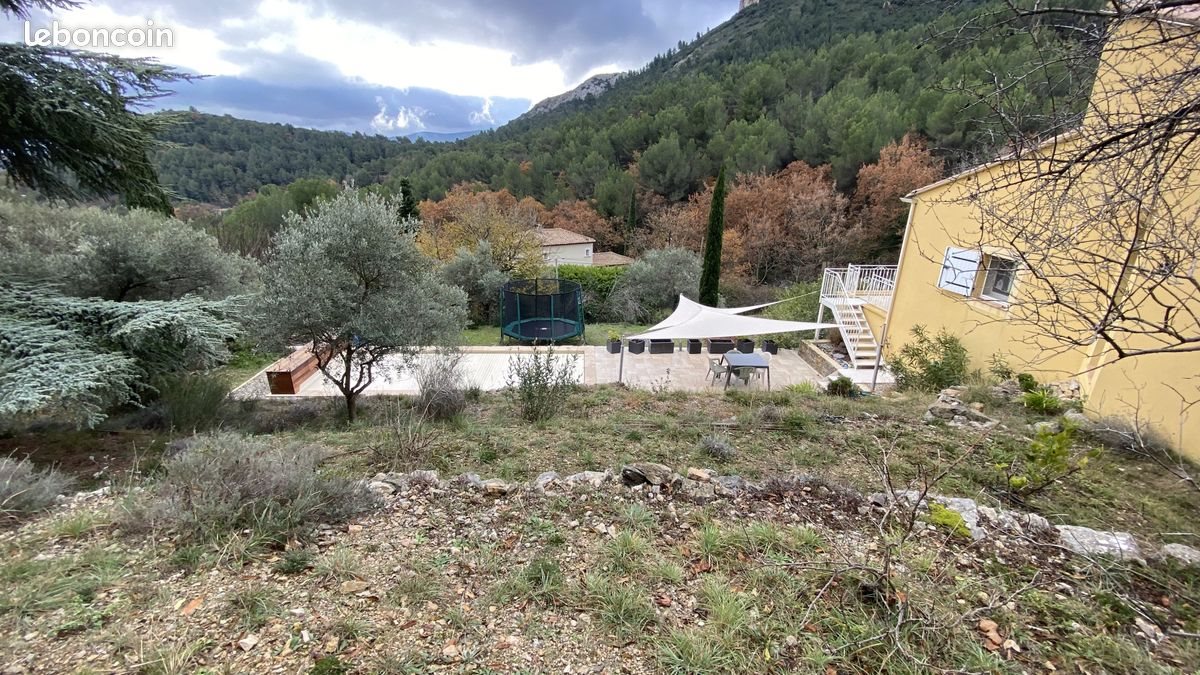 Maison à vendre, 150m², Cadolive