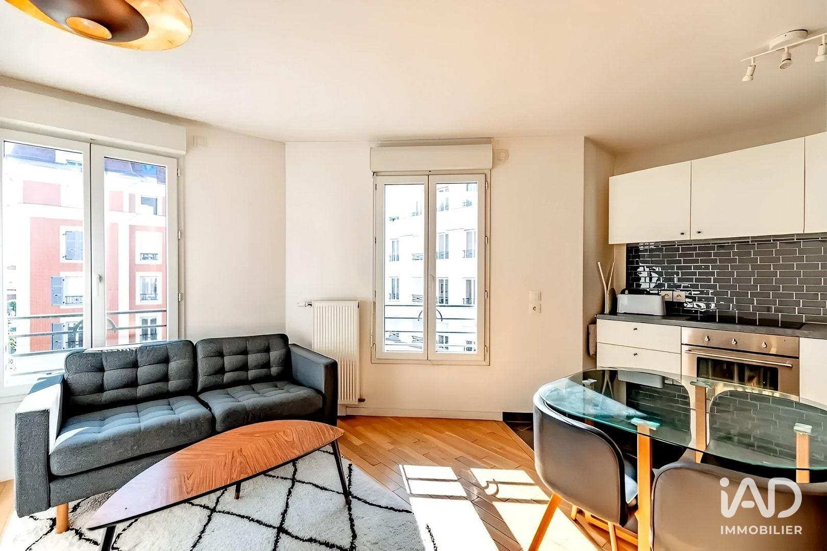 Appartement à vendre, 79m², Romainville