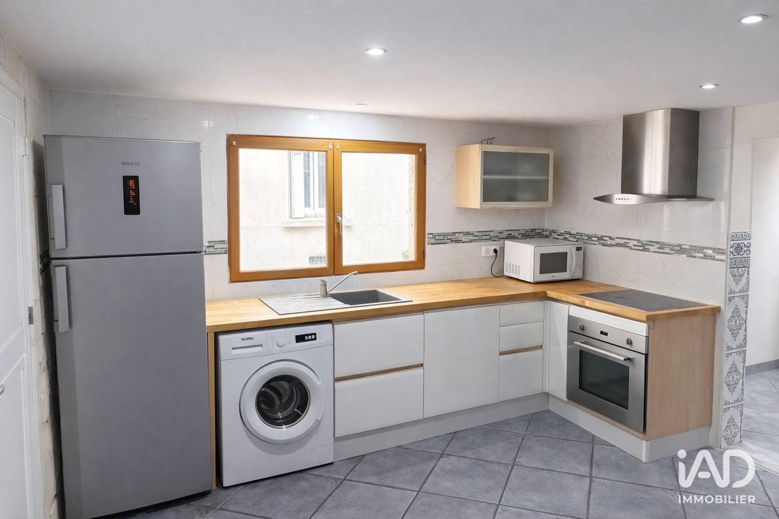 Maison à vendre, 60m², Rosny-sous-Bois