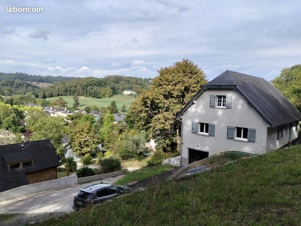 Maison à vendre, 88m², Rébénacq