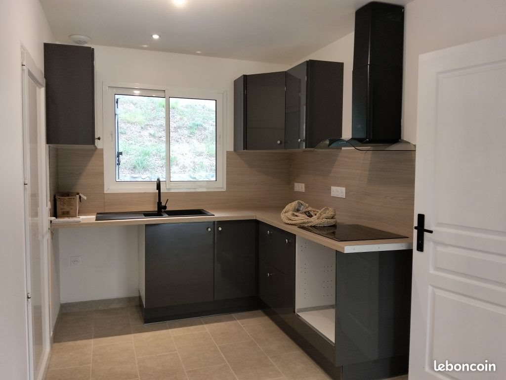 Maison à vendre, 88m², Rébénacq