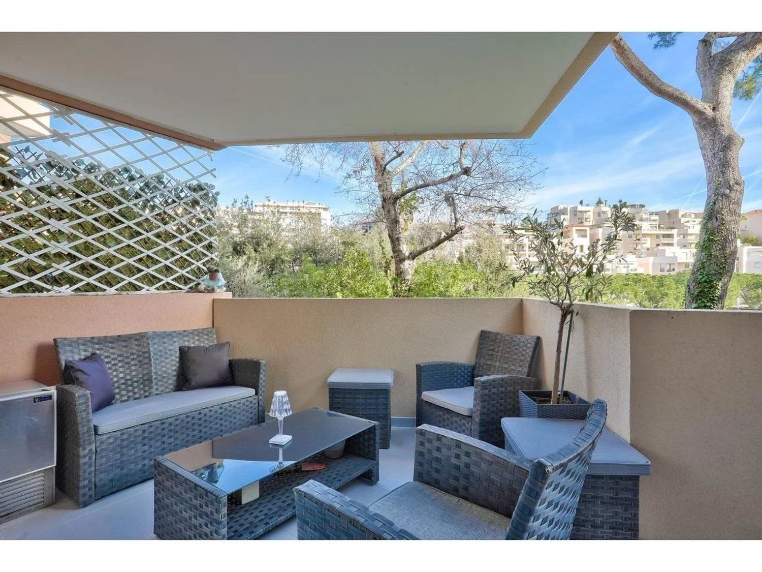 Appartement à vendre, 53m², Nice