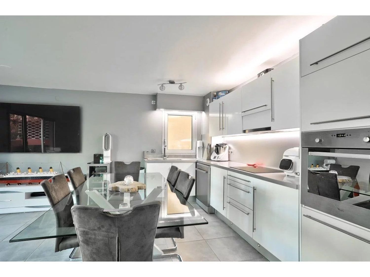 Appartement à vendre, 53m², Nice