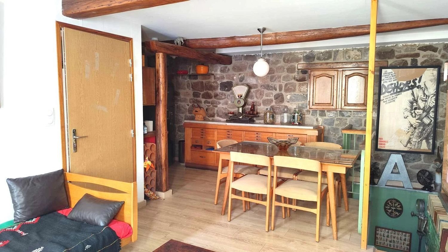 Appartement à vendre, 41m², Puget-Théniers