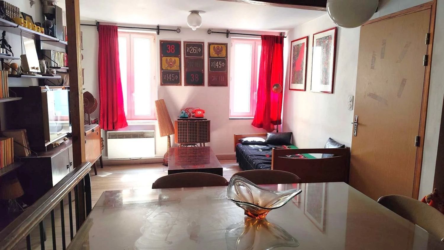 Appartement à vendre, 41m², Puget-Théniers