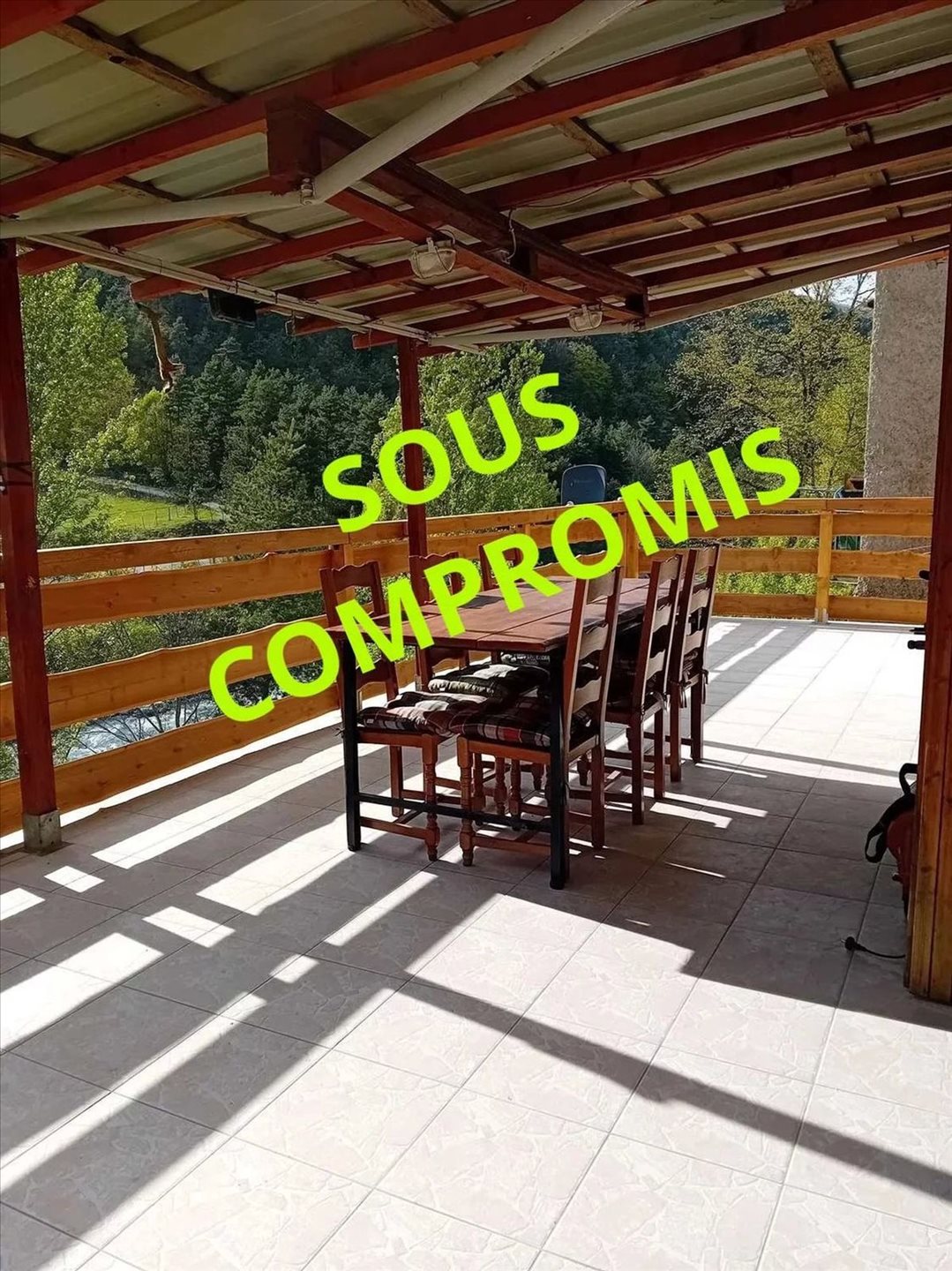Appartement à vendre, 54m², Guillaumes