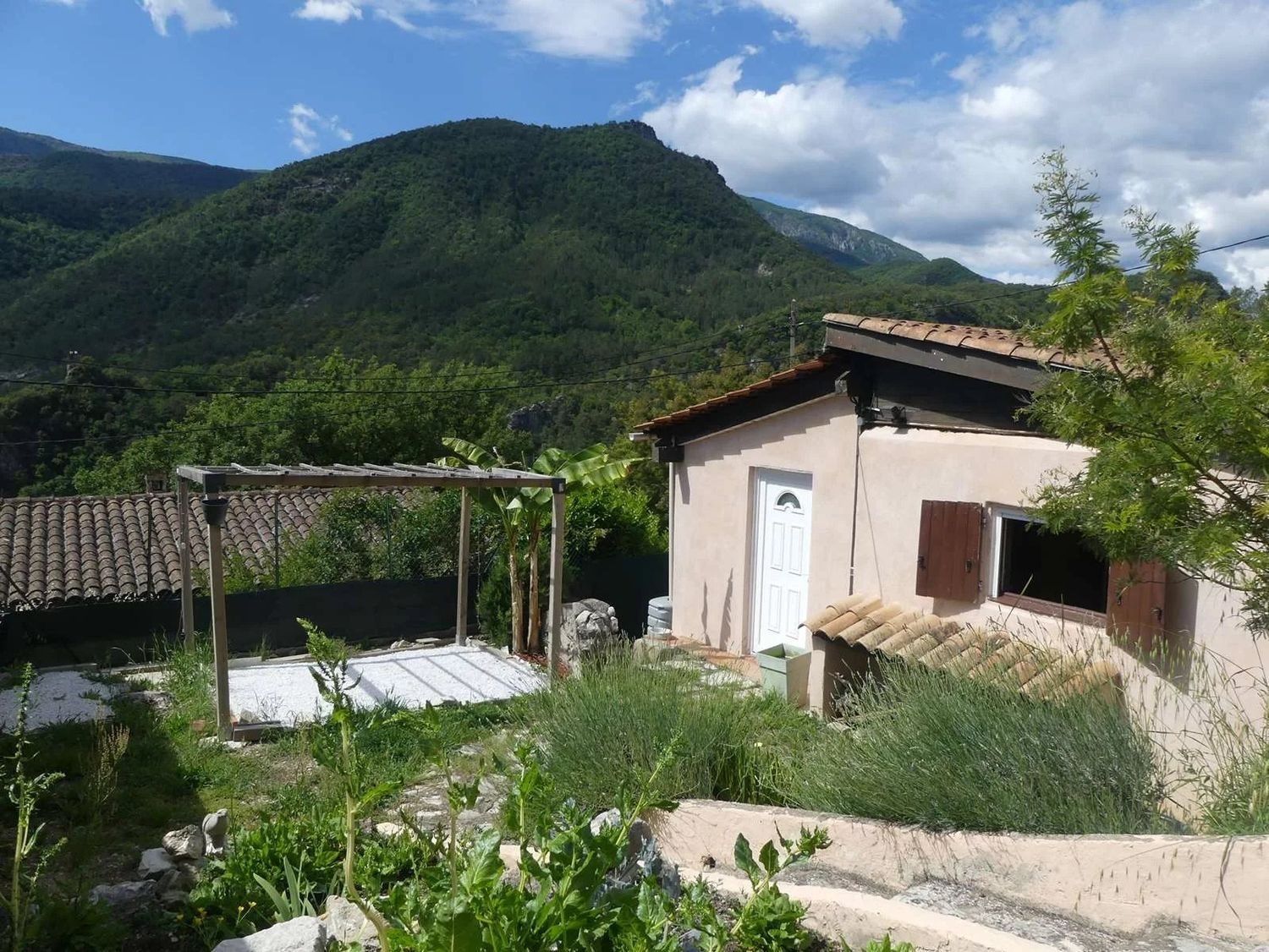 Maison à vendre, 69m², Roquesteron