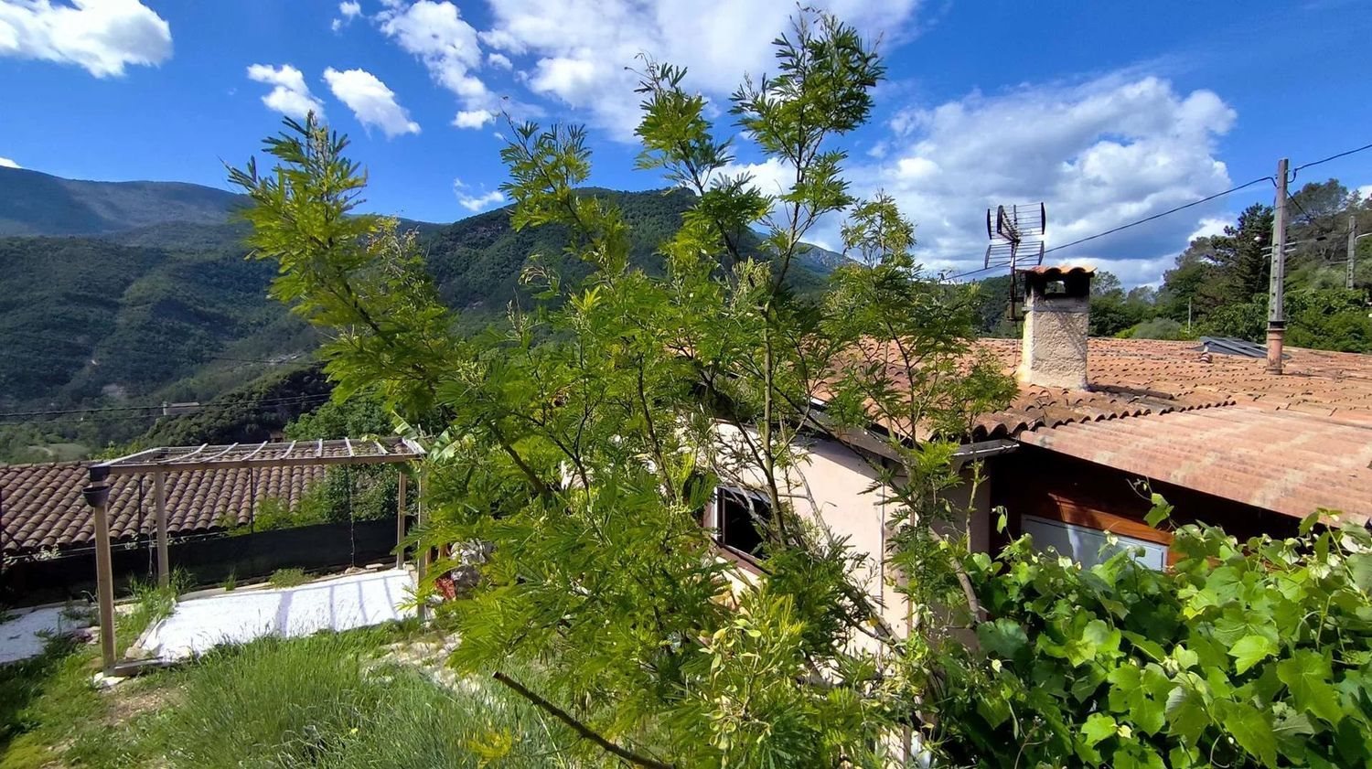 Maison à vendre, 69m², Roquesteron
