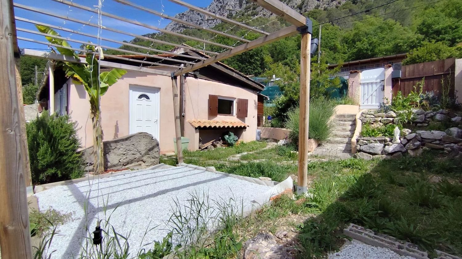 Maison à vendre, 69m², Roquesteron