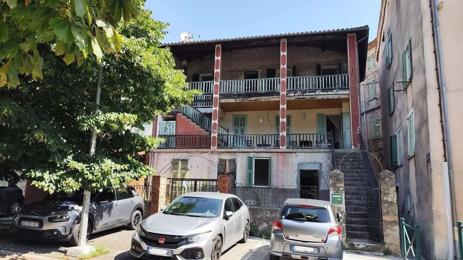 Maison à vendre, 222m², Villars-sur-Var