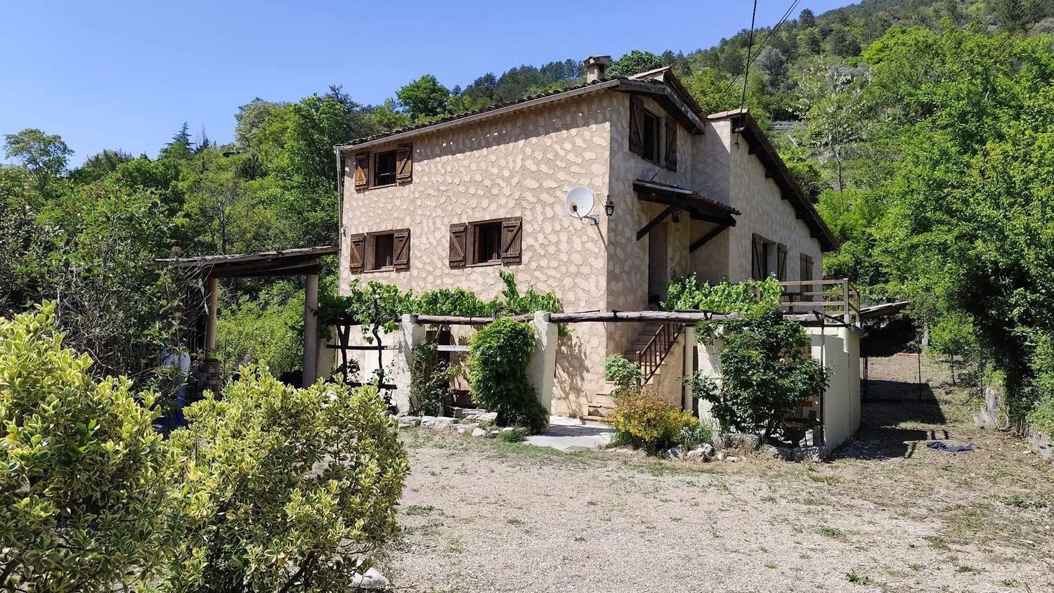 Maison à vendre, 128m², Puget-Théniers