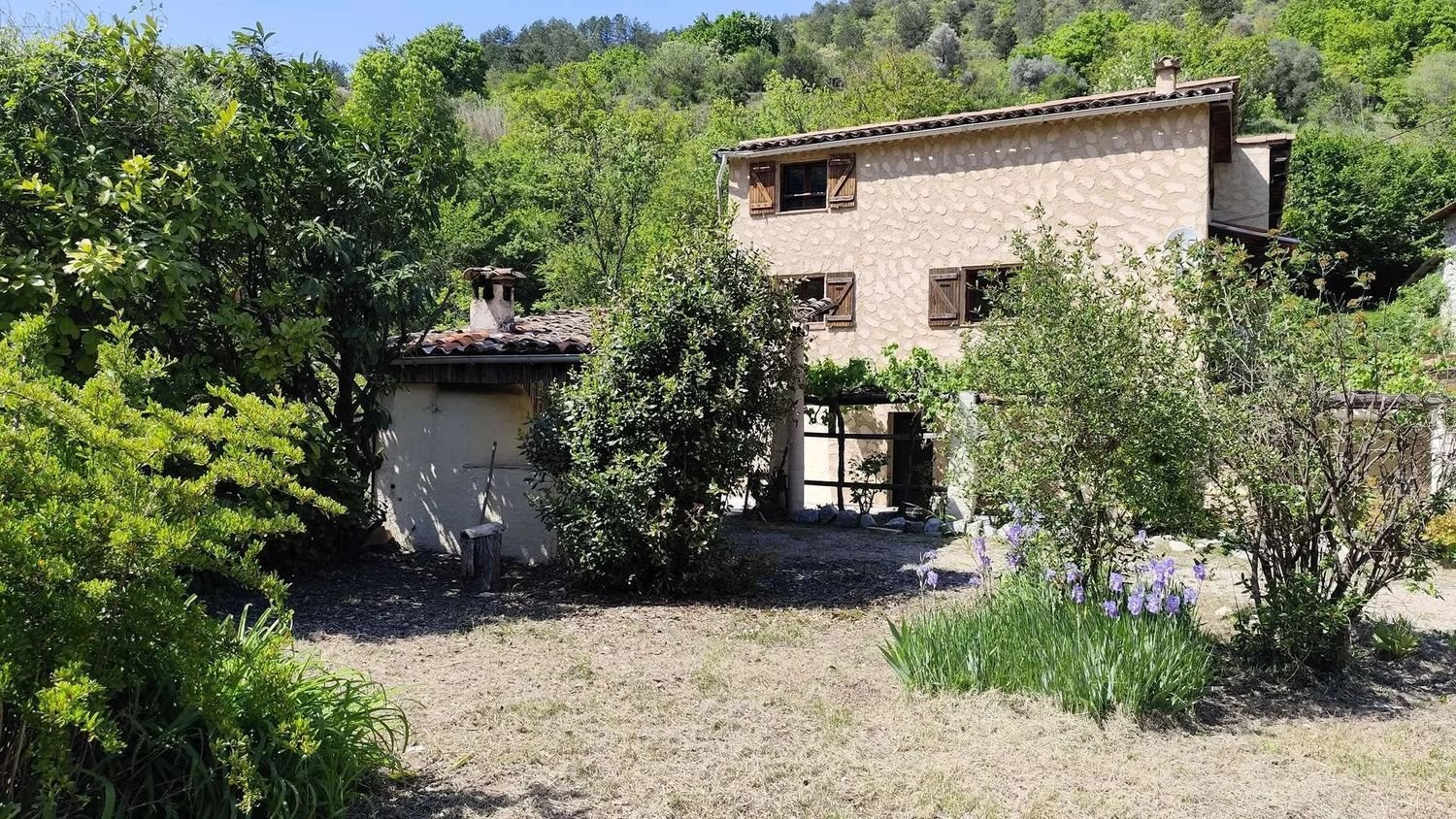 Maison à vendre, 128m², Puget-Théniers