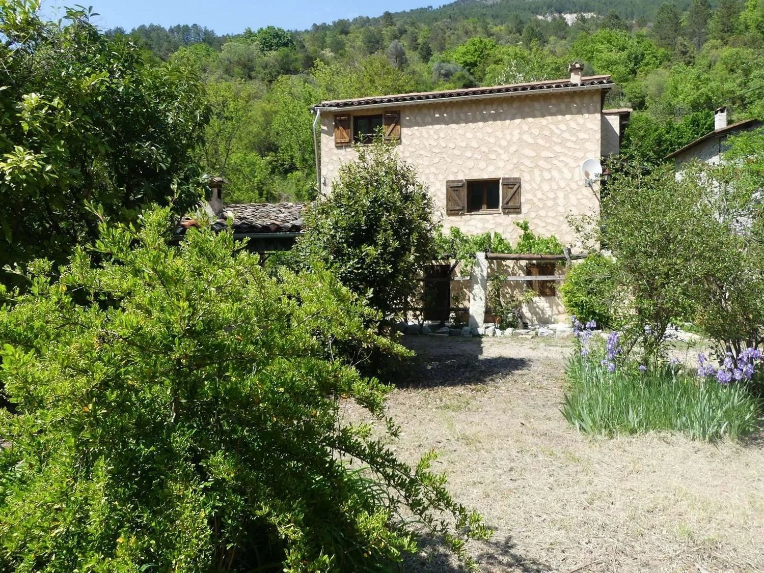 Maison à vendre, 128m², Puget-Théniers