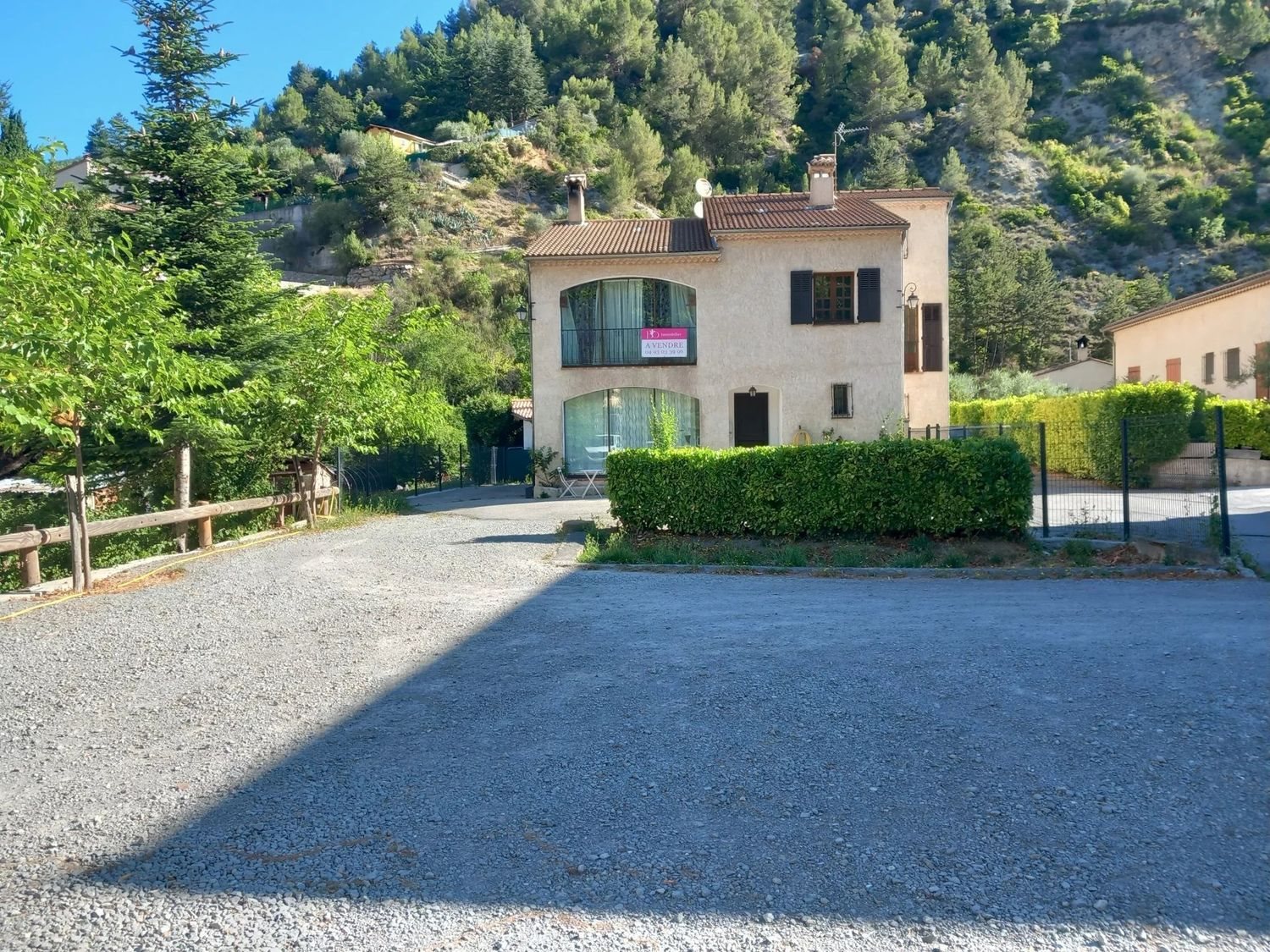 Maison à vendre, 157m², Puget-Théniers
