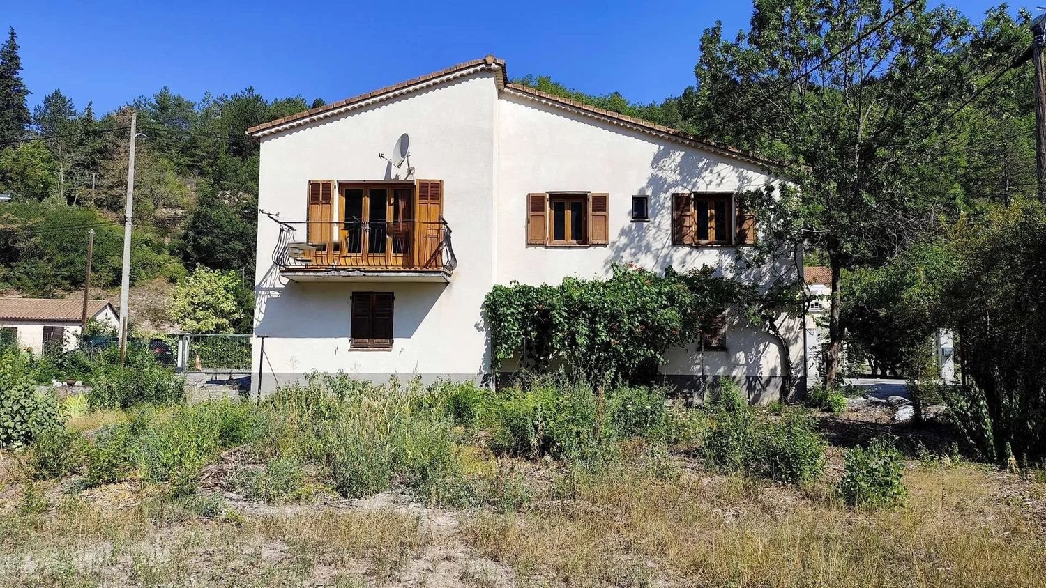 Maison à vendre, 91m², Puget-Théniers