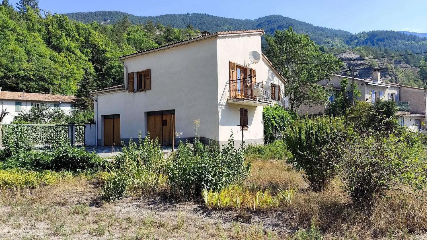 Maison à vendre, 91m², Puget-Théniers