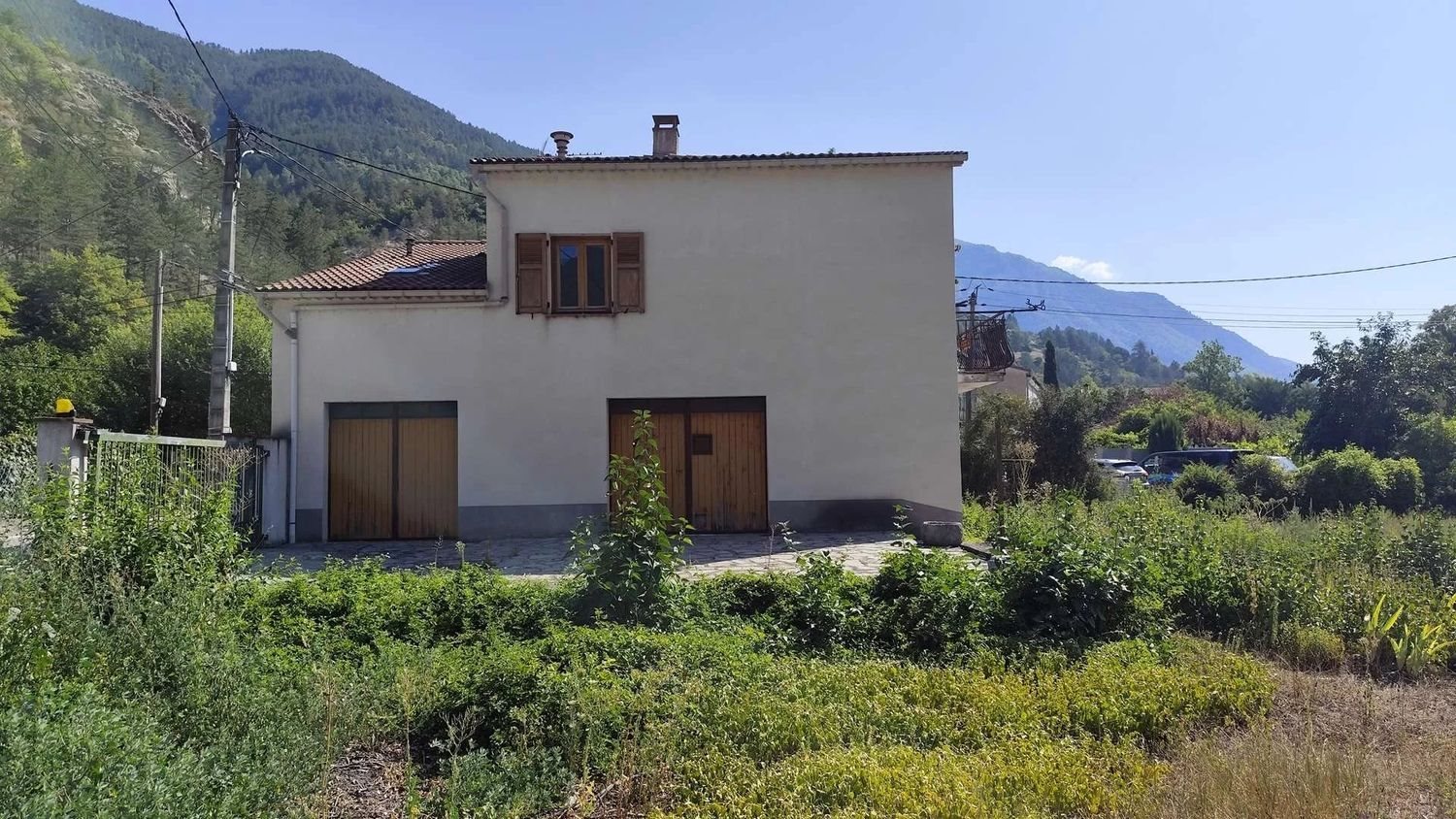 Maison à vendre, 91m², Puget-Théniers