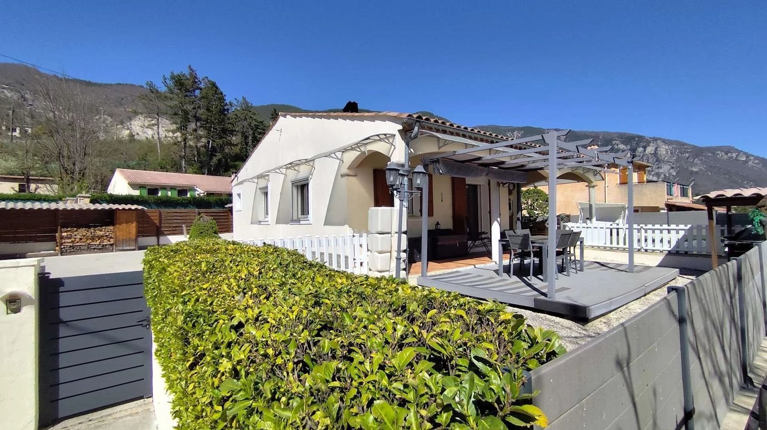 Maison à vendre, 85m², Puget-Théniers