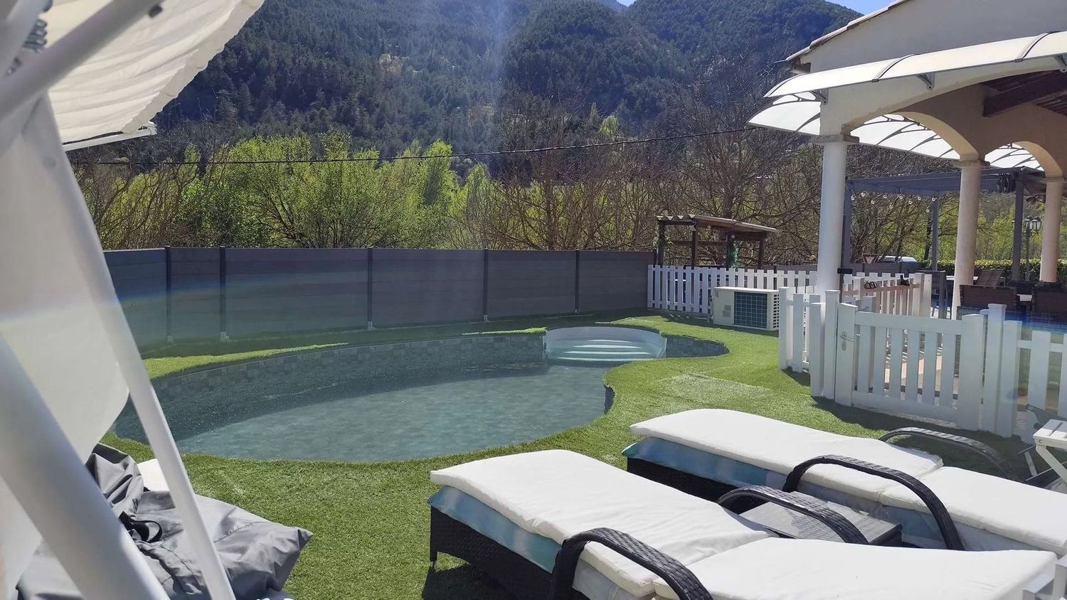 Maison à vendre, 85m², Puget-Théniers