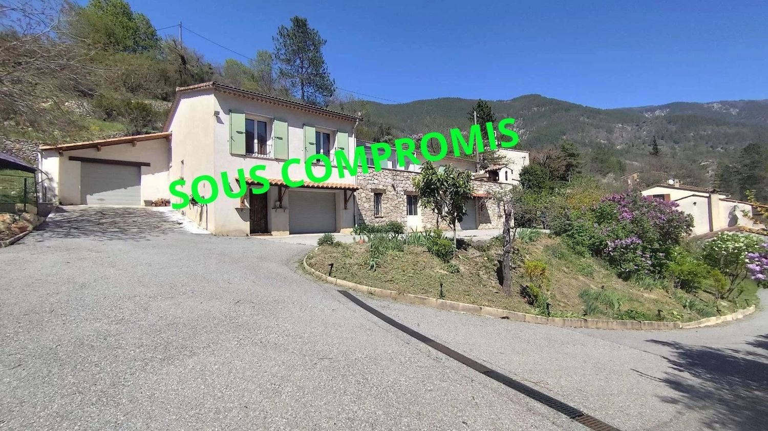 Maison à vendre, 140m², Puget-Théniers