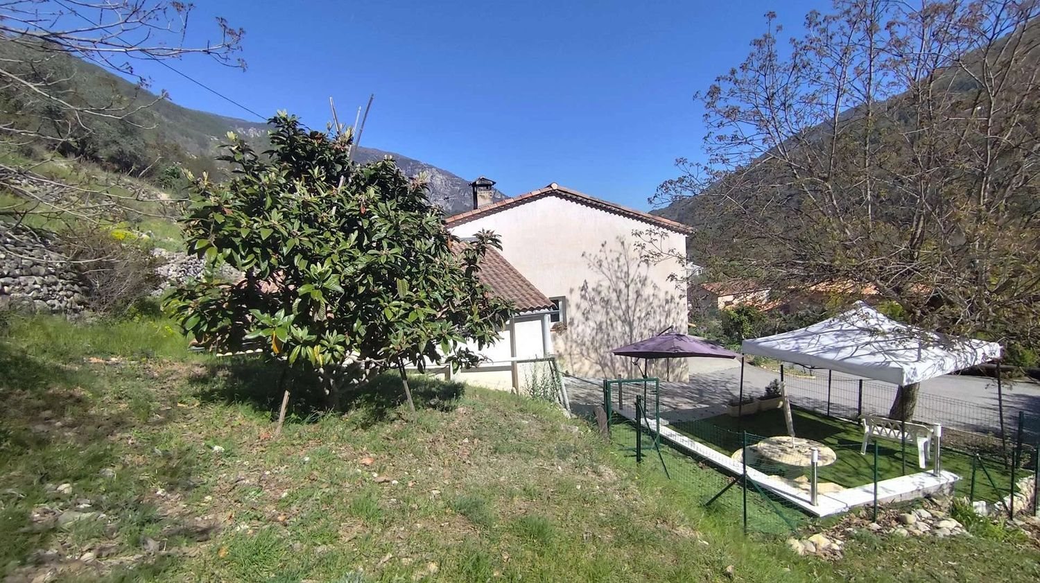 Maison à vendre, 140m², Puget-Théniers