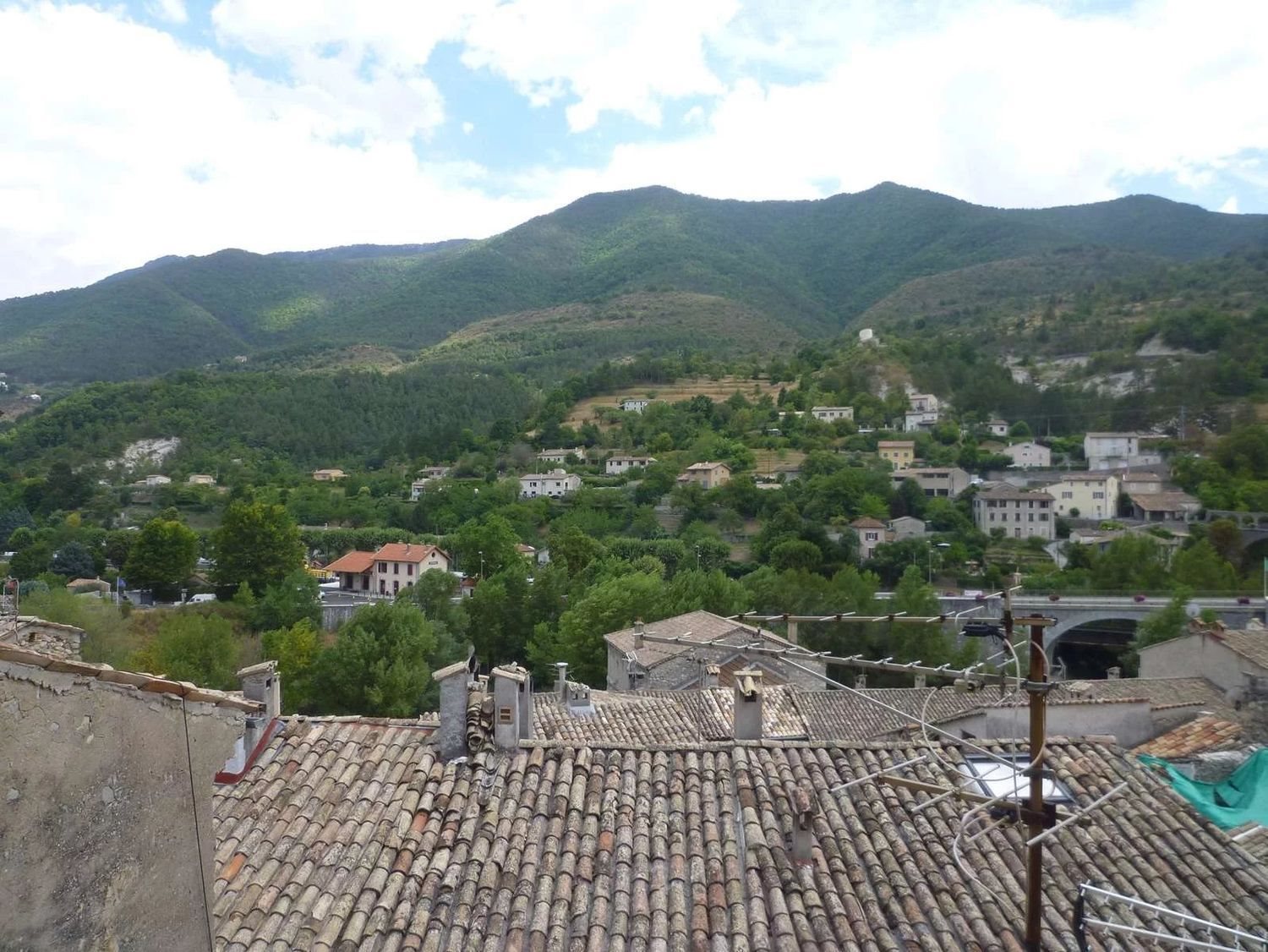 Maison à vendre, 83m², Entrevaux