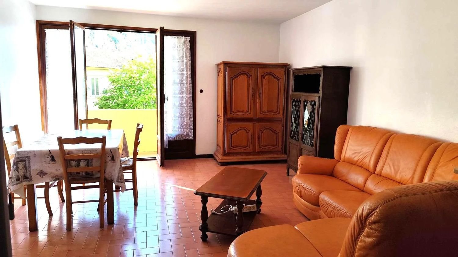 Appartement à vendre, 61m², Entrevaux