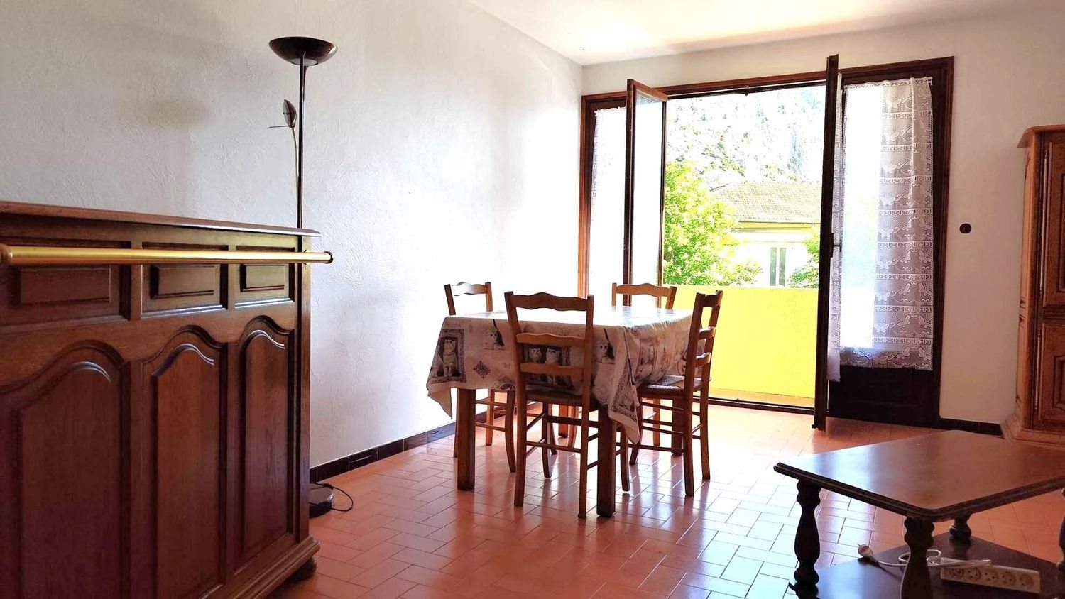Appartement à vendre, 61m², Entrevaux