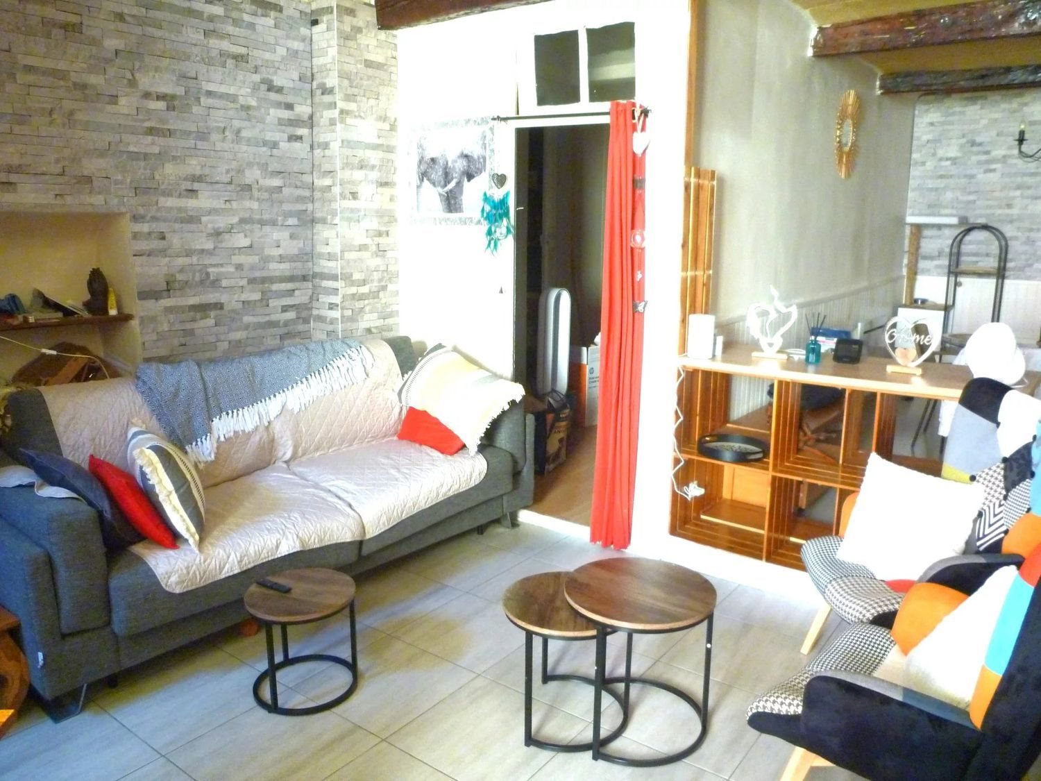 Appartement à vendre, 71m², Puget-Théniers