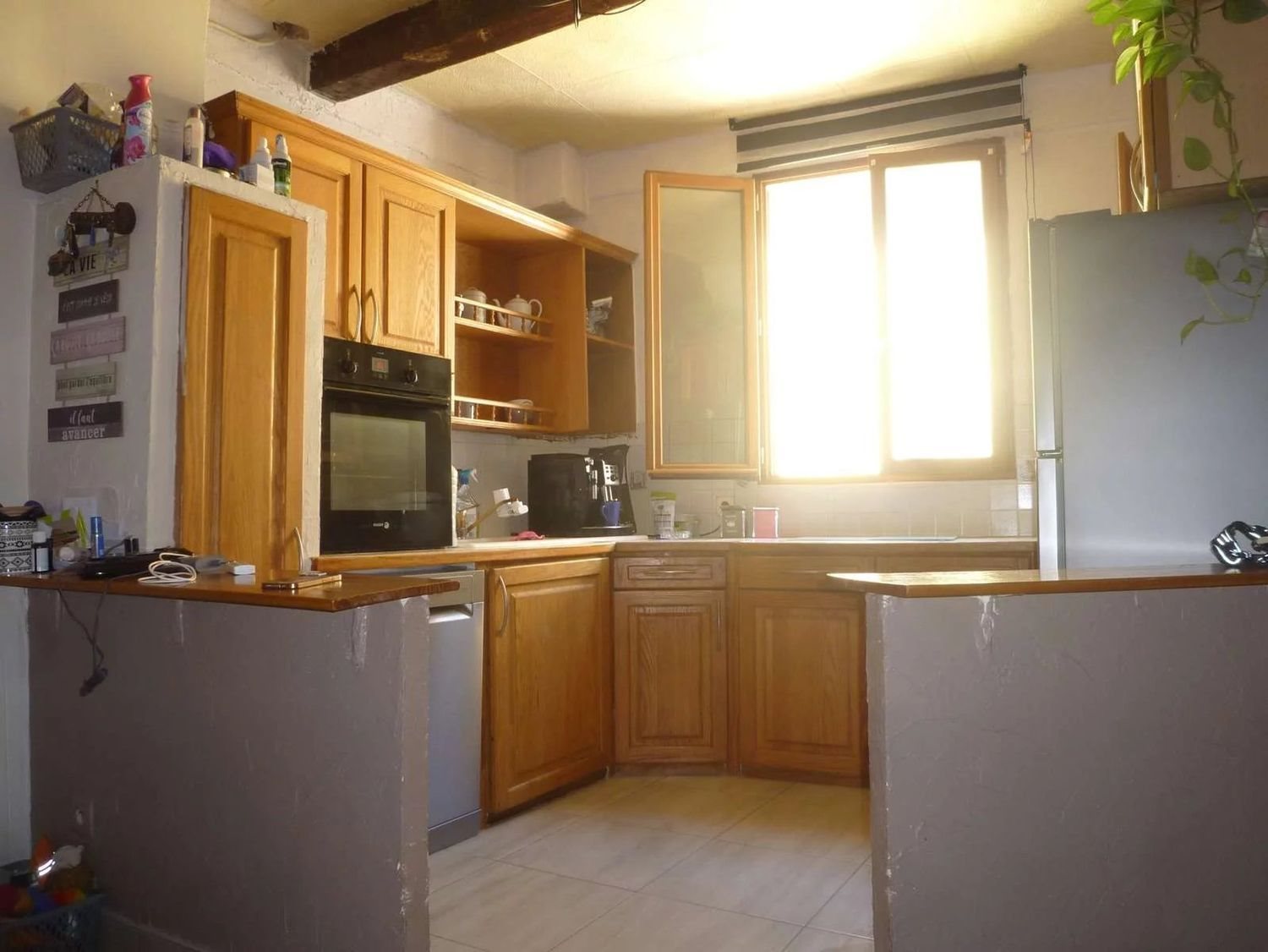 Appartement à vendre, 71m², Puget-Théniers