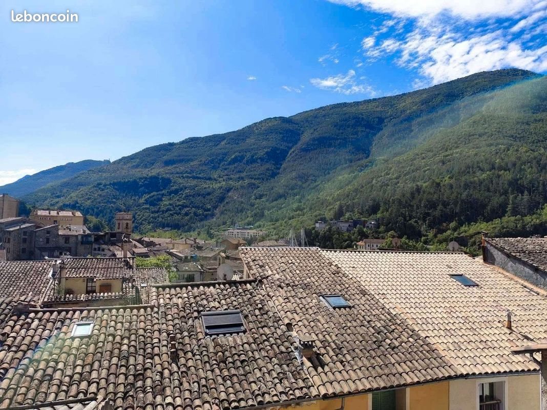 Maison à vendre, 98m², Puget-Théniers