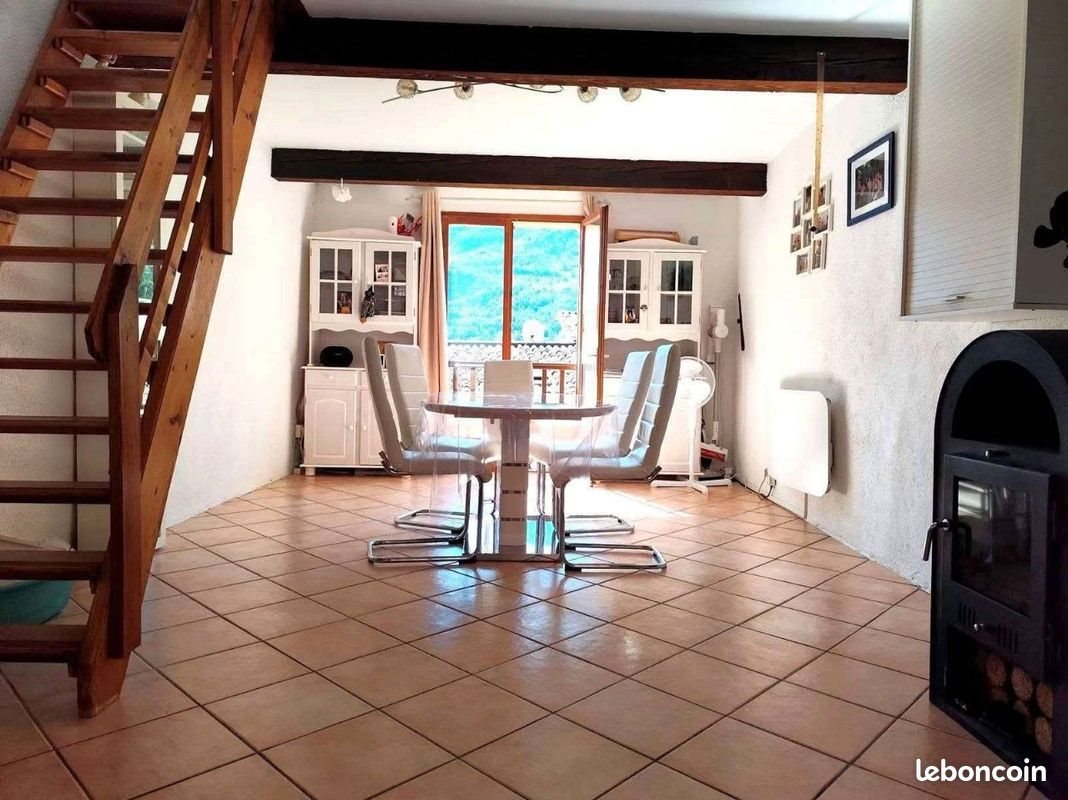 Maison à vendre, 98m², Puget-Théniers