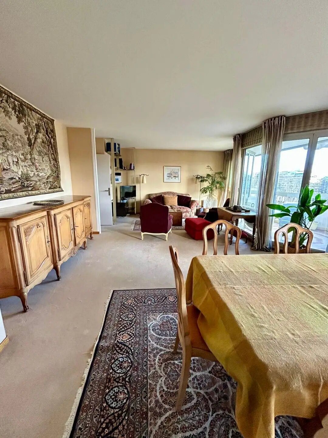 Appartement à vendre, 95m², Courbevoie