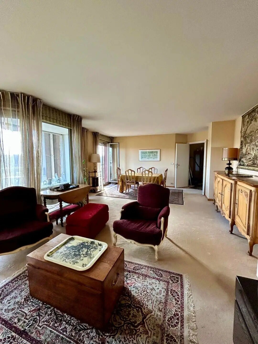 Appartement à vendre, 95m², Courbevoie