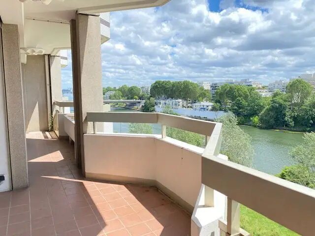 Appartement à louer, 95m², Courbevoie