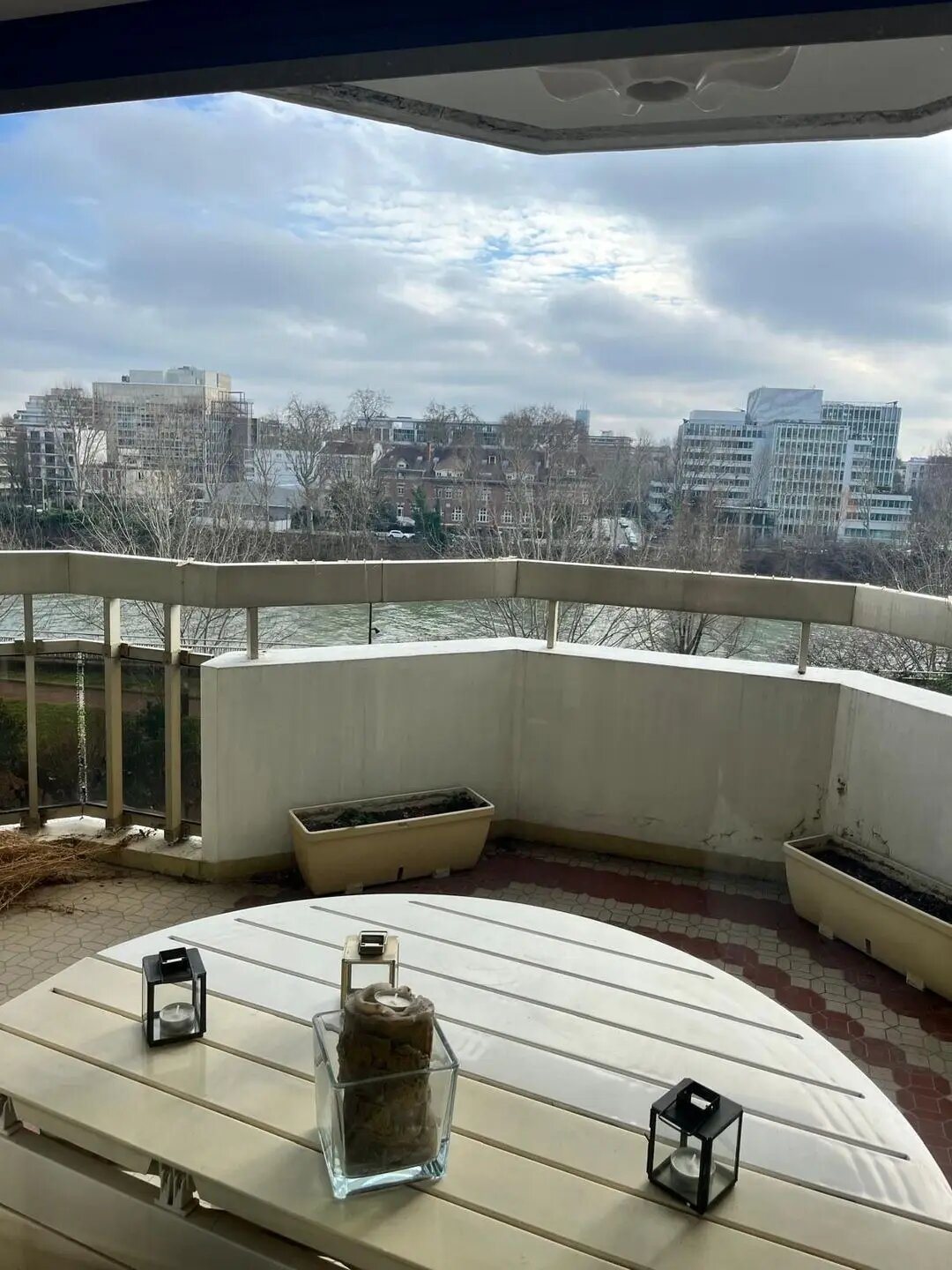 Appartement à louer, 95m², Courbevoie